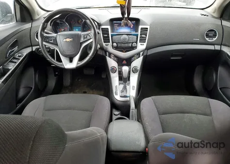 2014 Chevrolet Cruze Lt z USA, uszkodzony, nr VIN 1G1PC5SB7E7180053